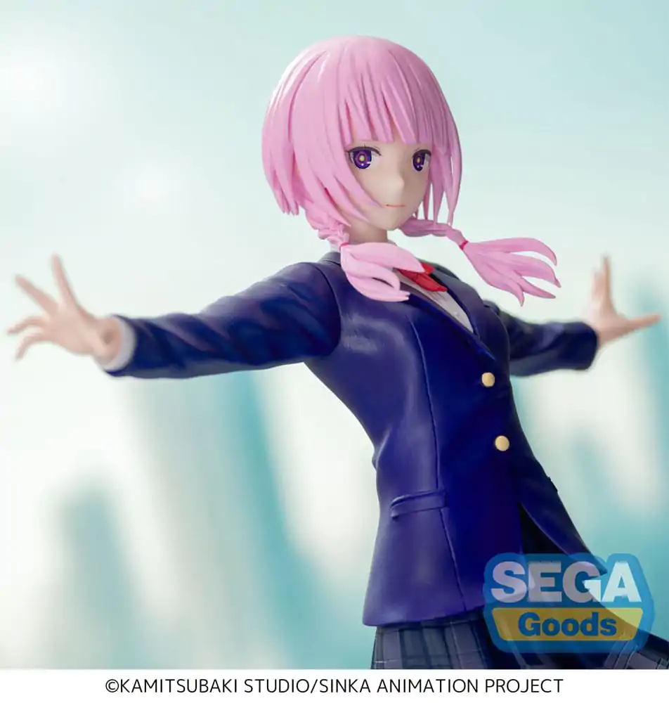 Kamitsubaki City u izgradnji Luminasta PVC figura Kafu Morisaki 21 cm fotografija proizvoda