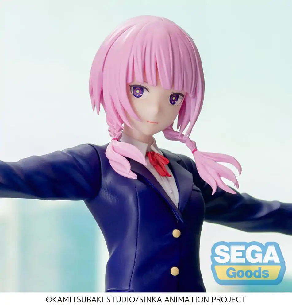 Kamitsubaki City u izgradnji Luminasta PVC figura Kafu Morisaki 21 cm fotografija proizvoda