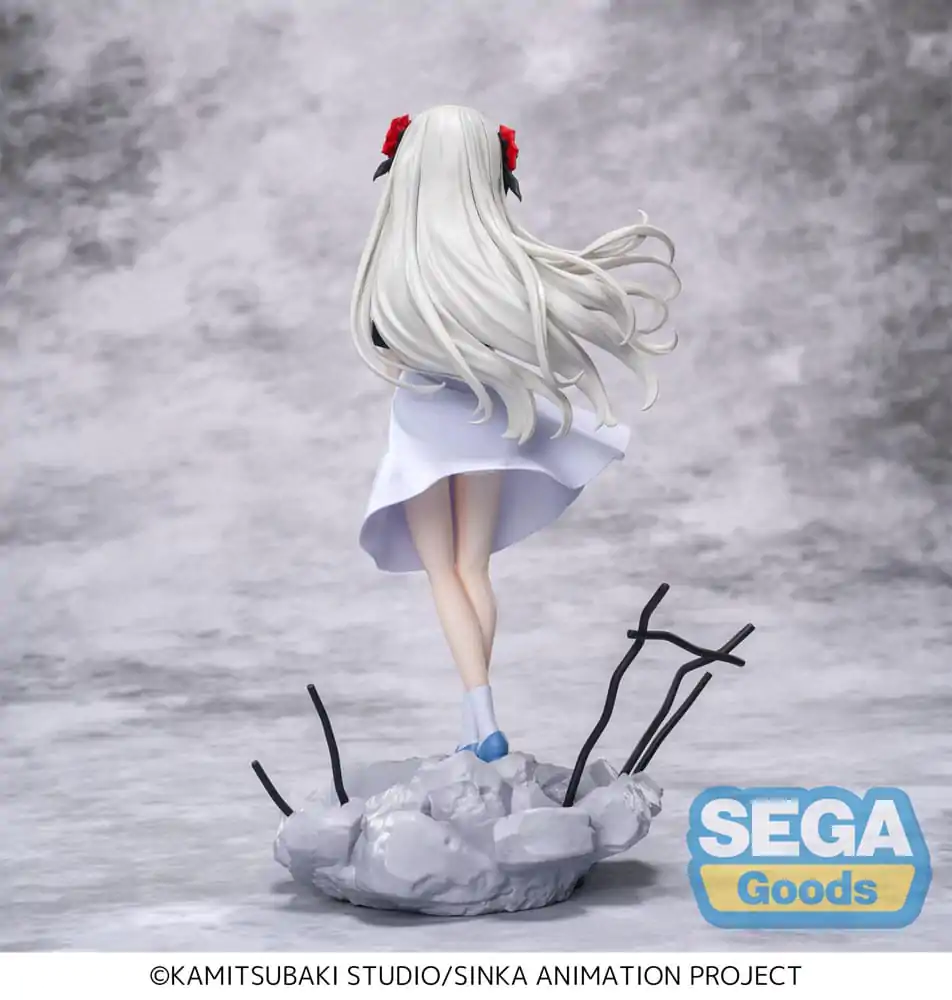 Kamitsubaki City under Construction Luminasta PVC Statua Sekai Yorukawa 21 cm fotografija proizvoda