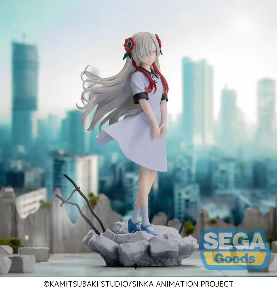 Kamitsubaki City under Construction Luminasta PVC Statua Sekai Yorukawa 21 cm fotografija proizvoda