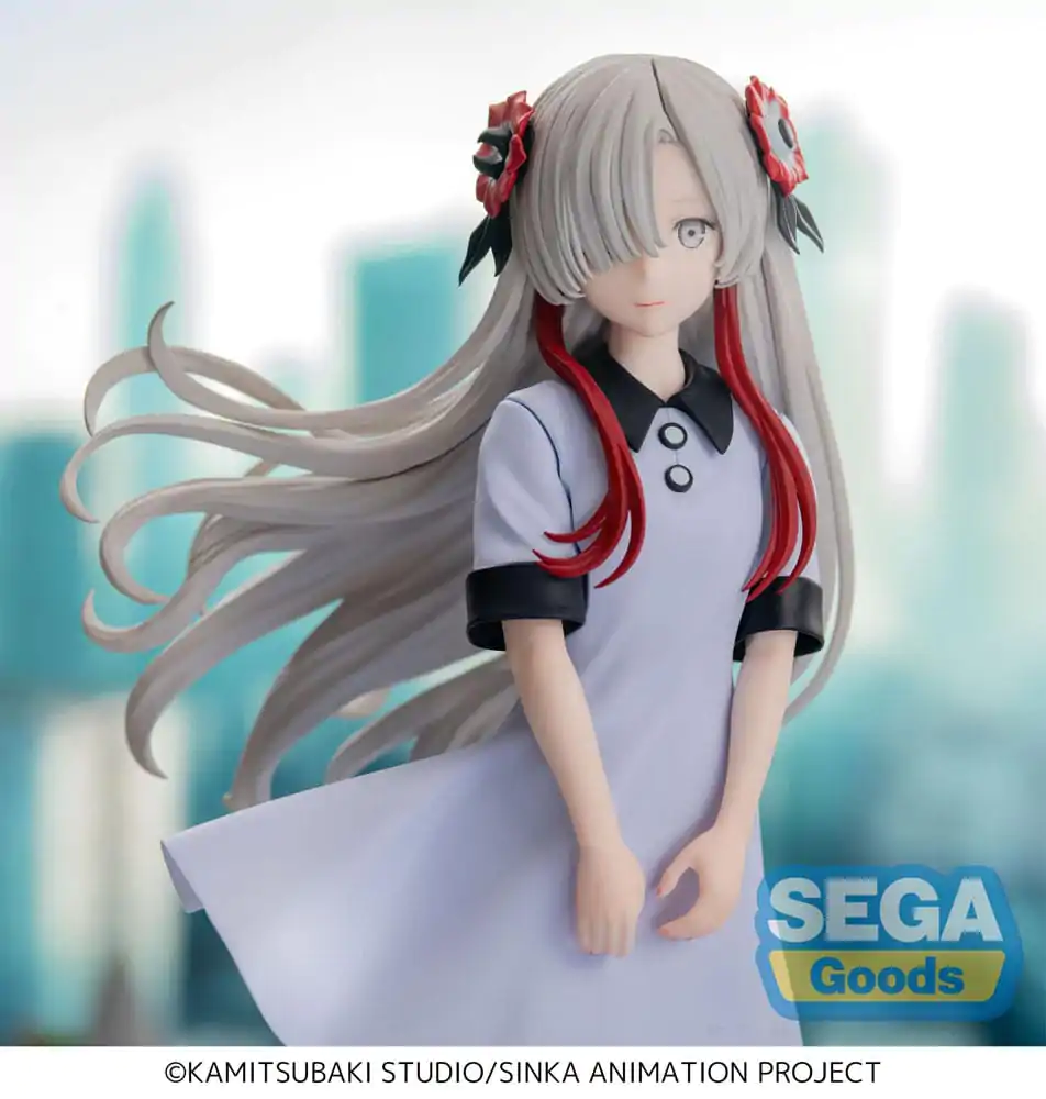Kamitsubaki City under Construction Luminasta PVC Statua Sekai Yorukawa 21 cm fotografija proizvoda