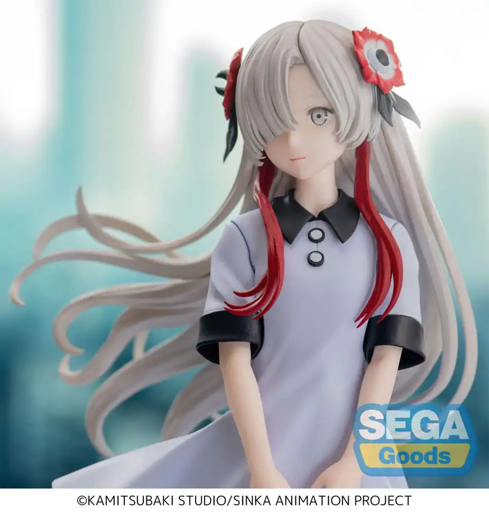 Kamitsubaki City under Construction Luminasta PVC Statua Sekai Yorukawa 21 cm fotografija proizvoda