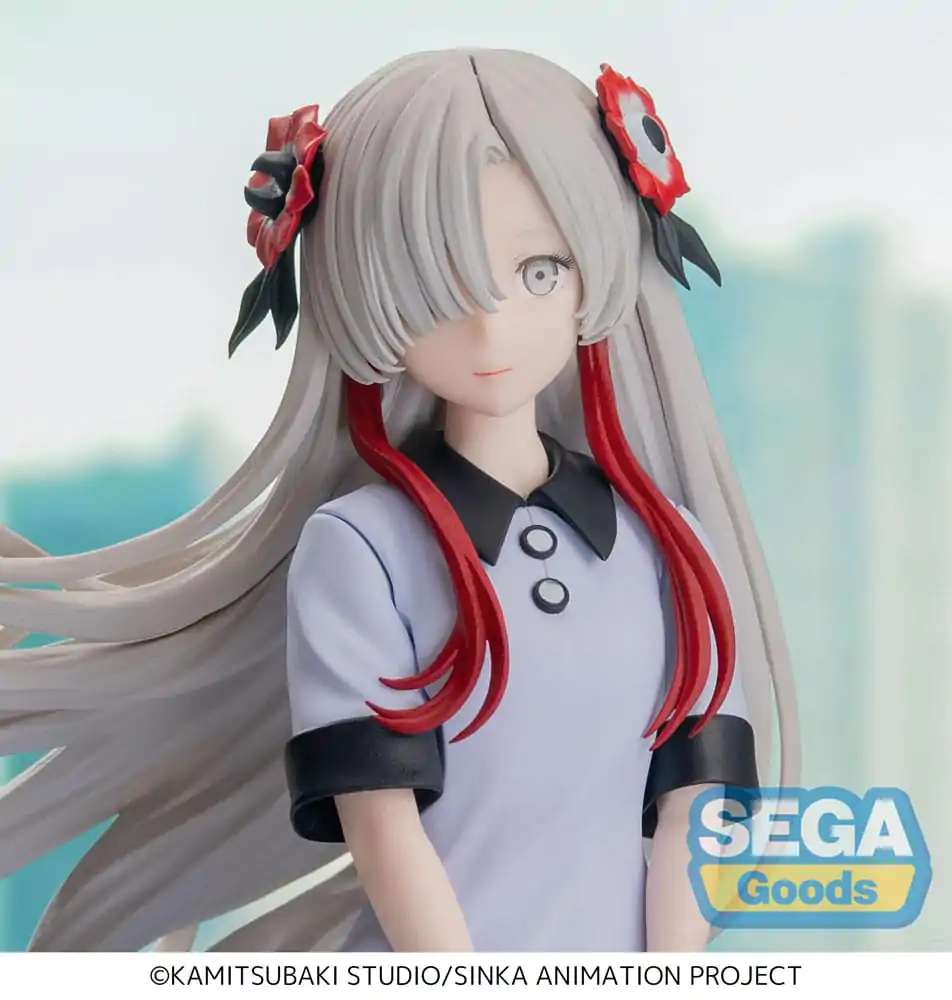Kamitsubaki City under Construction Luminasta PVC Statua Sekai Yorukawa 21 cm fotografija proizvoda