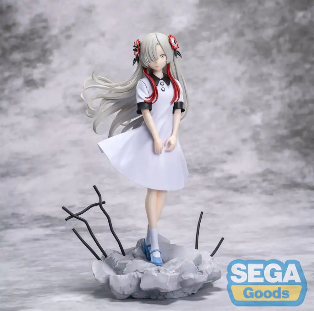 Kamitsubaki City under Construction Luminasta PVC Statua Sekai Yorukawa 21 cm fotografija proizvoda
