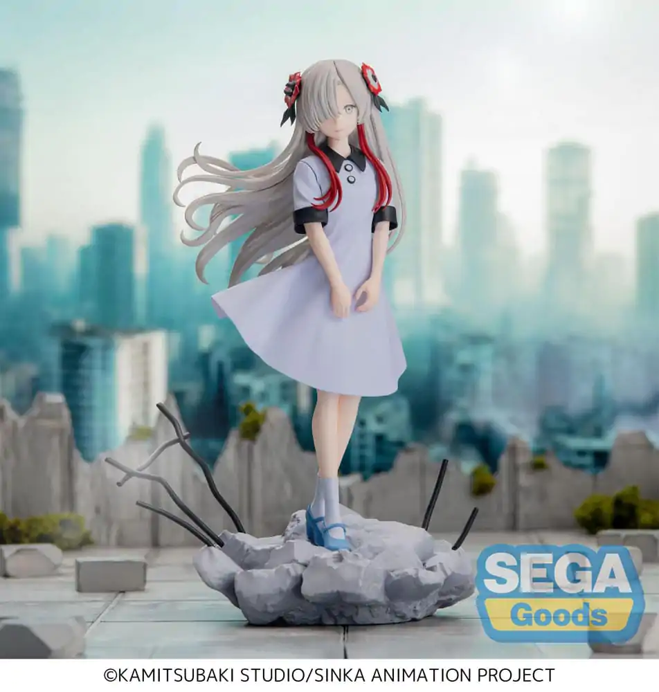 Kamitsubaki City under Construction Luminasta PVC Statua Sekai Yorukawa 21 cm fotografija proizvoda