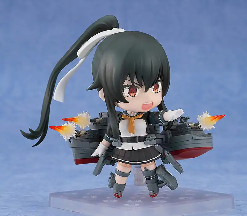 KanColle Season 2: Let's Meet at Sea Nendoroid PVC akcijska figura Yahagi Kai Ni 10 cm fotografija proizvoda