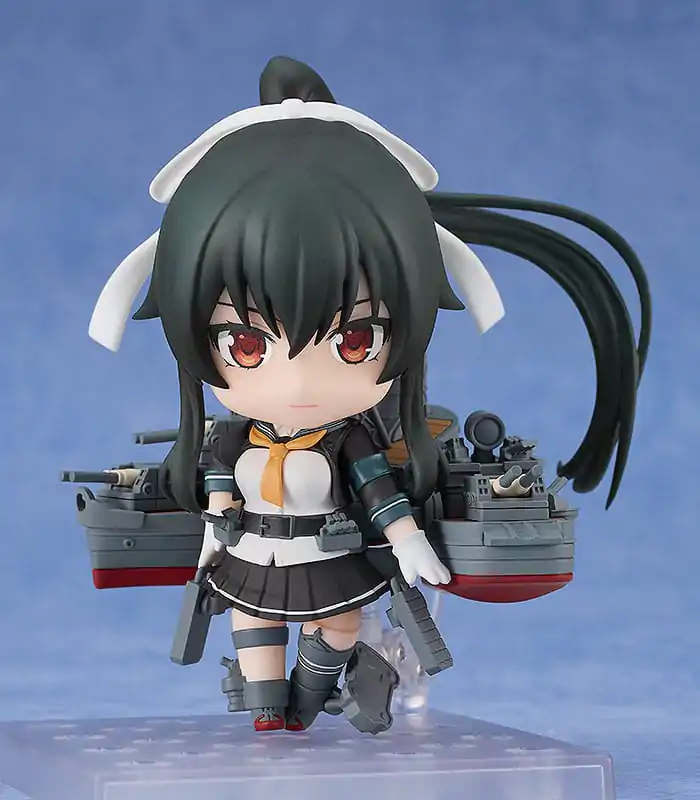 KanColle Season 2: Let's Meet at Sea Nendoroid PVC akcijska figura Yahagi Kai Ni 10 cm fotografija proizvoda