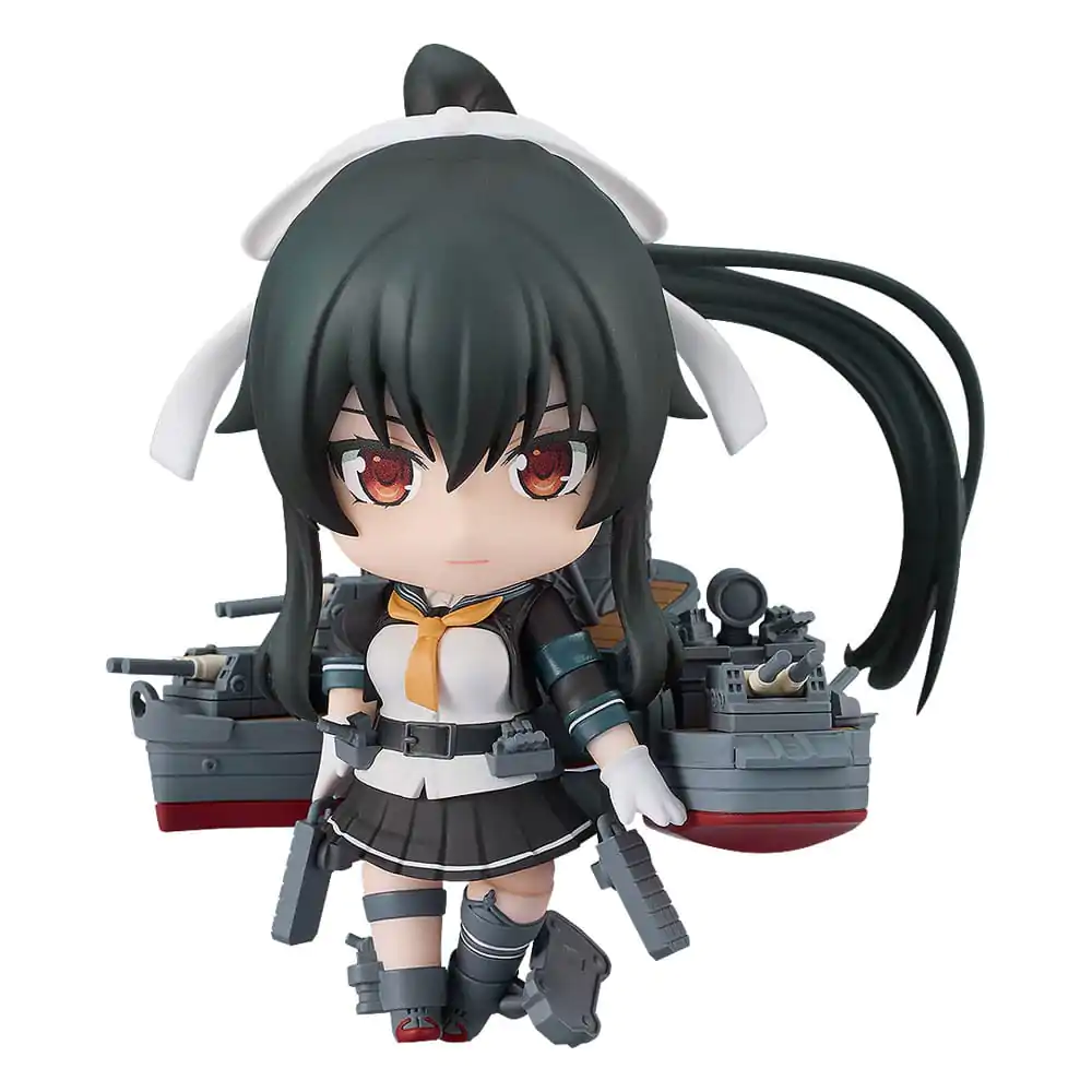 KanColle Season 2: Let's Meet at Sea Nendoroid PVC akcijska figura Yahagi Kai Ni 10 cm fotografija proizvoda