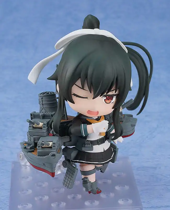 KanColle Season 2: Let's Meet at Sea Nendoroid PVC akcijska figura Yahagi Kai Ni 10 cm fotografija proizvoda