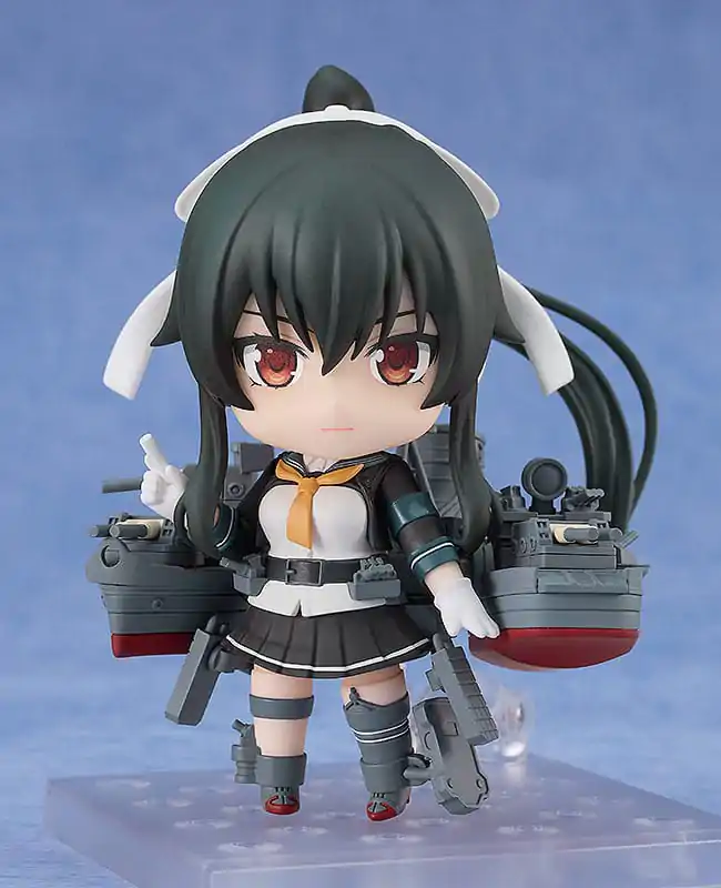 KanColle Season 2: Let's Meet at Sea Nendoroid PVC akcijska figura Yahagi Kai Ni 10 cm fotografija proizvoda