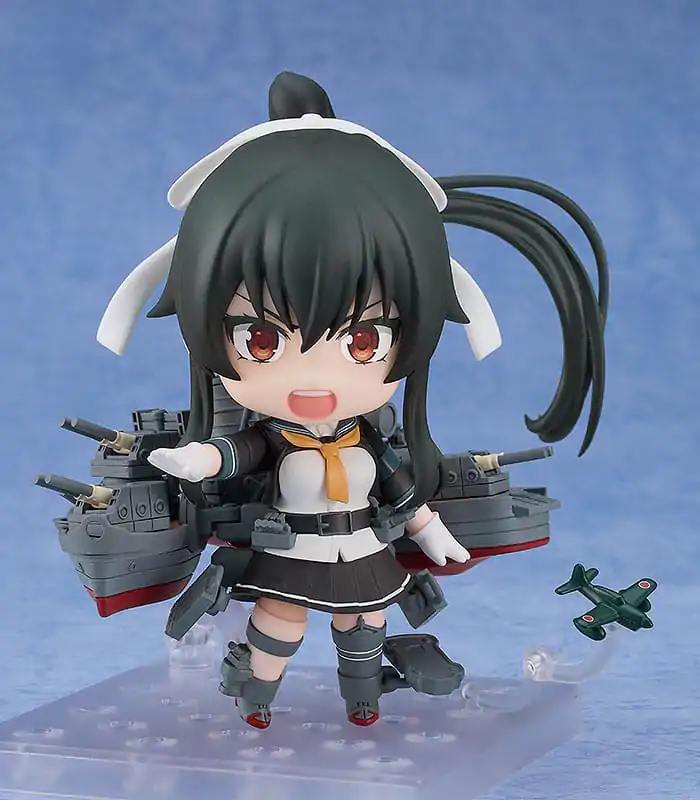 KanColle Season 2: Let's Meet at Sea Nendoroid PVC akcijska figura Yahagi Kai Ni 10 cm fotografija proizvoda