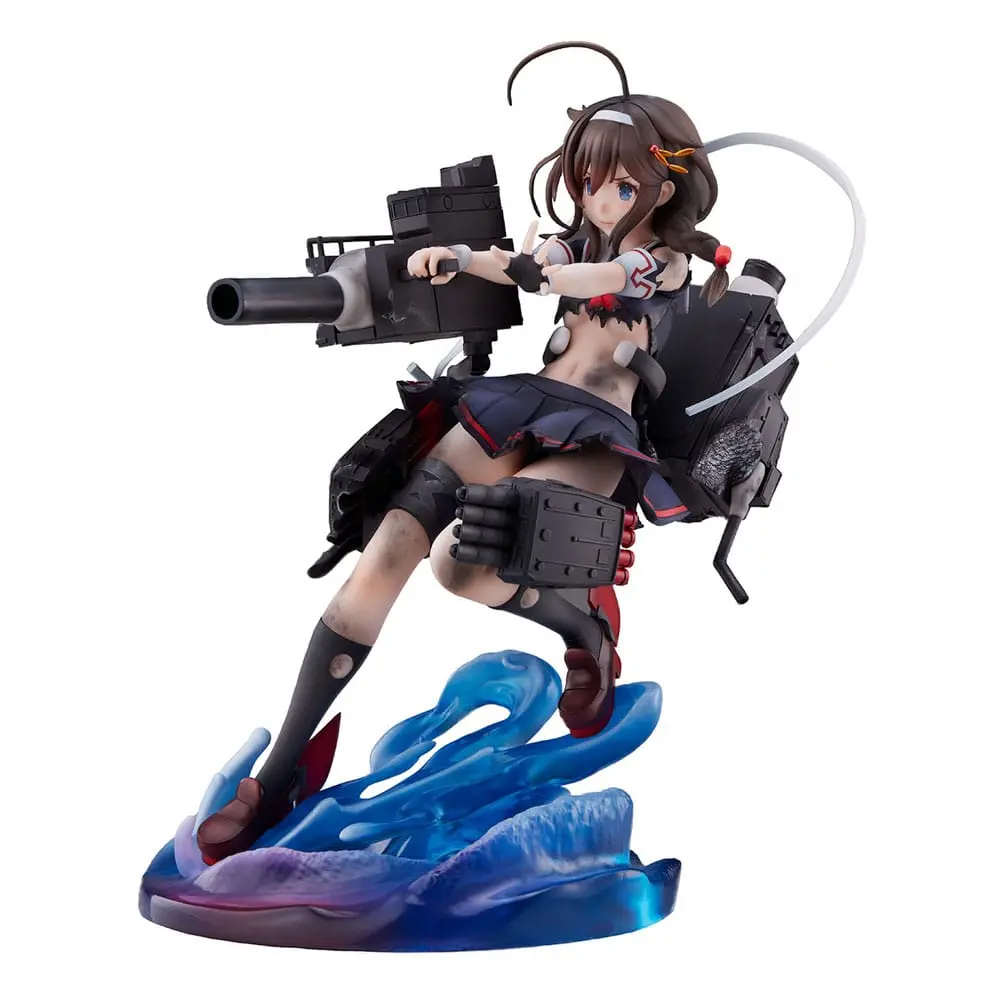 Kantai Collection PVC kip 1/7 Shigure Kai Ni Decisive Battle Mode 22 cm fotografija proizvoda