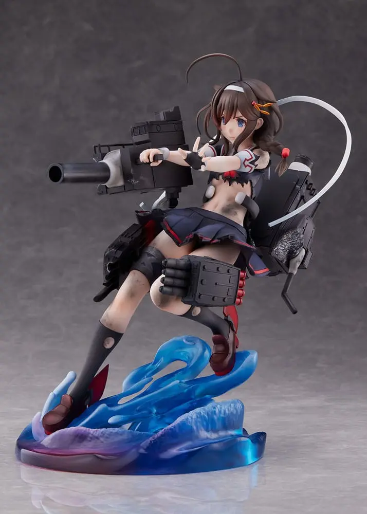 Kantai Collection PVC kip 1/7 Shigure Kai Ni Decisive Battle Mode 22 cm fotografija proizvoda