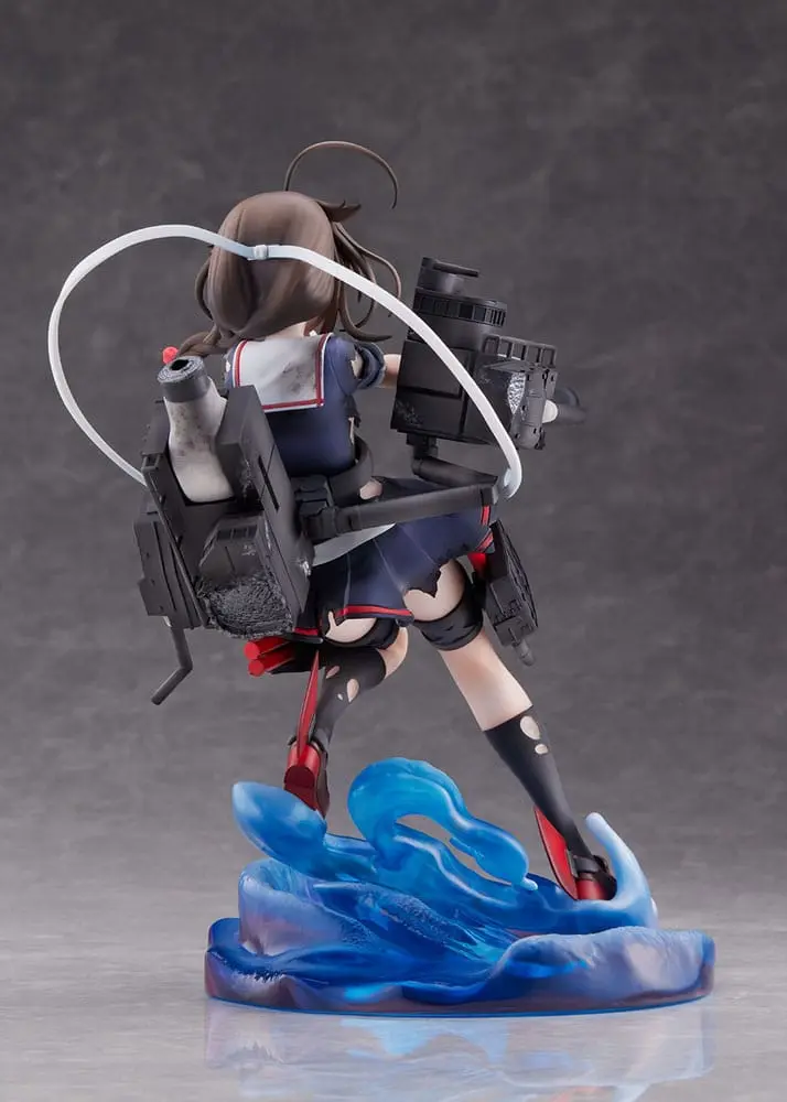 Kantai Collection PVC kip 1/7 Shigure Kai Ni Decisive Battle Mode 22 cm fotografija proizvoda