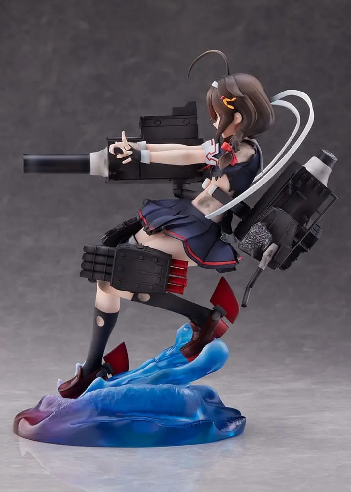 Kantai Collection PVC kip 1/7 Shigure Kai Ni Decisive Battle Mode 22 cm fotografija proizvoda