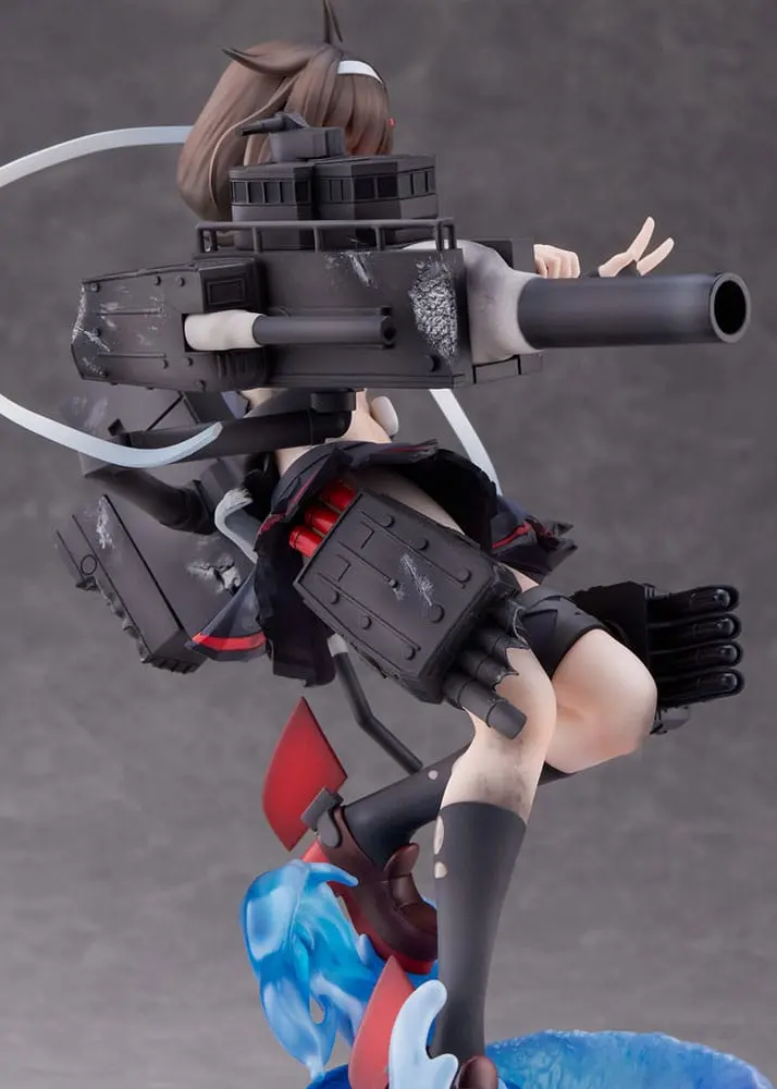 Kantai Collection PVC kip 1/7 Shigure Kai Ni Decisive Battle Mode 22 cm fotografija proizvoda