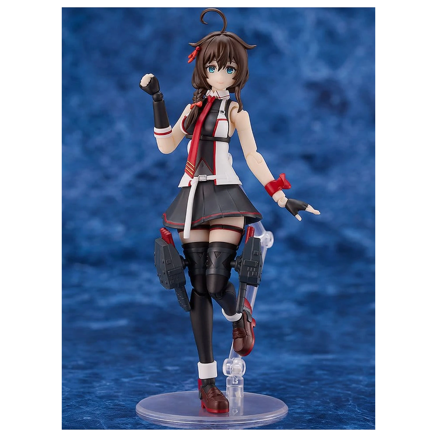 Kantai Collection -Kancolle- Plamatea Plastični model kit Shigure Kai San 15 cm fotografija proizvoda