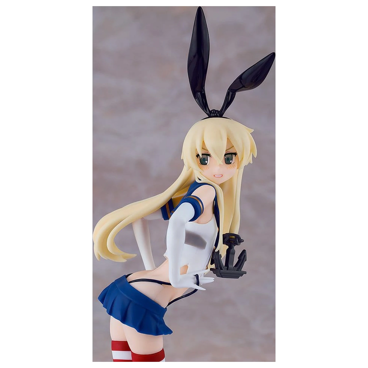 Kantai Collection -Kancolle- Set plastičnog modela Reincarnation Shimakaze 25 cm fotografija proizvoda