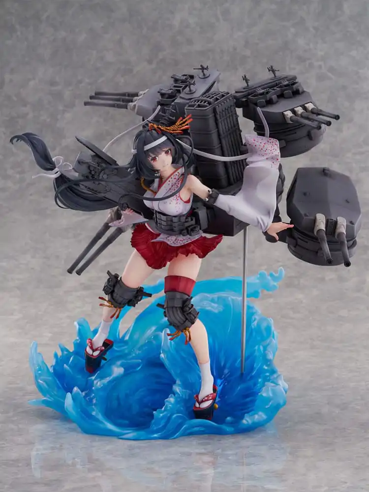 Kantai Collection/KanColle SHIBUYA SCRAMBLE FIGURA PVC Kip 1/7 Fusou Kai-II 30 cm fotografija proizvoda