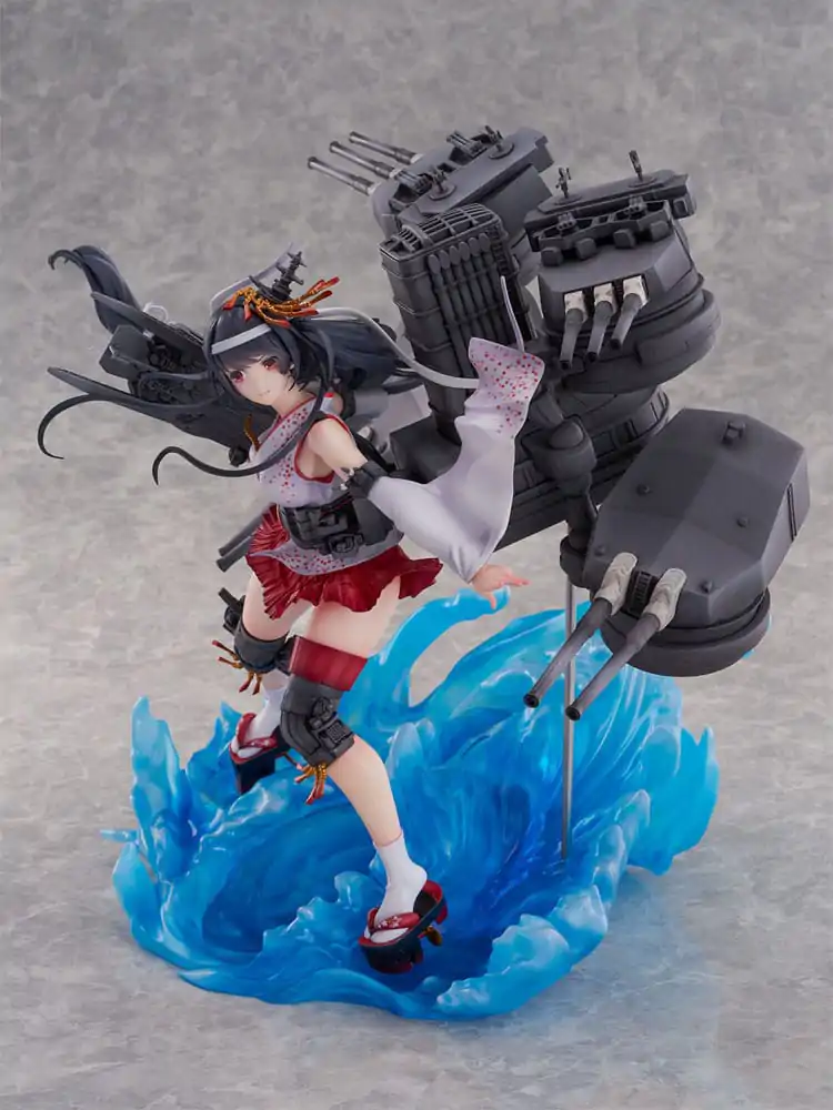 Kantai Collection/KanColle SHIBUYA SCRAMBLE FIGURA PVC Kip 1/7 Fusou Kai-II 30 cm fotografija proizvoda