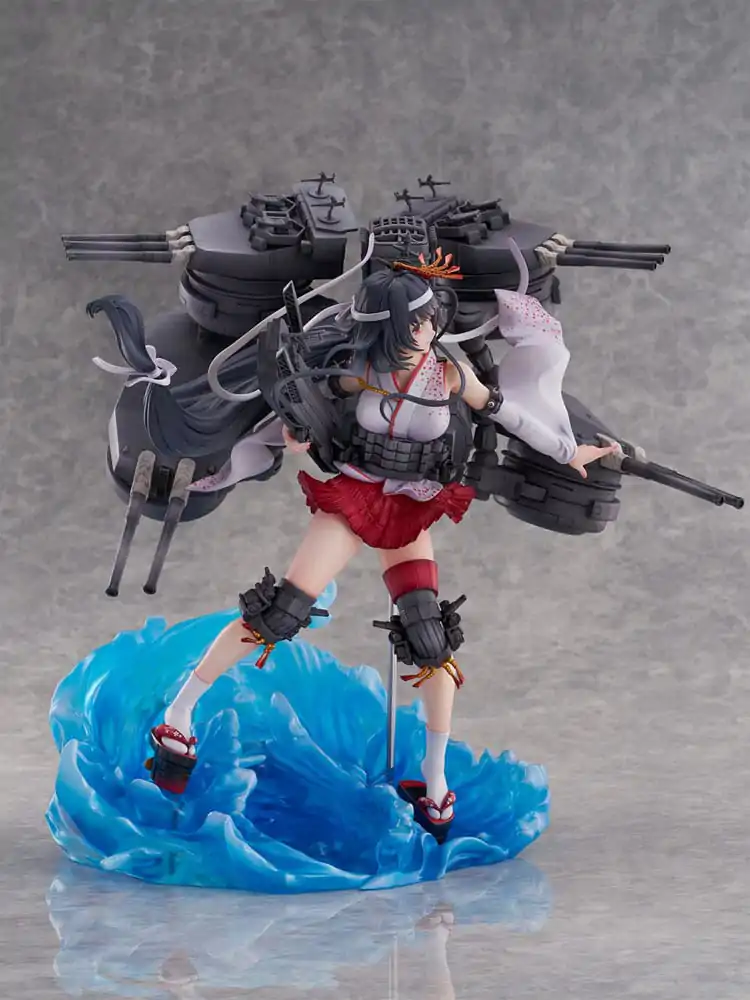 Kantai Collection/KanColle SHIBUYA SCRAMBLE FIGURA PVC Kip 1/7 Fusou Kai-II 30 cm fotografija proizvoda