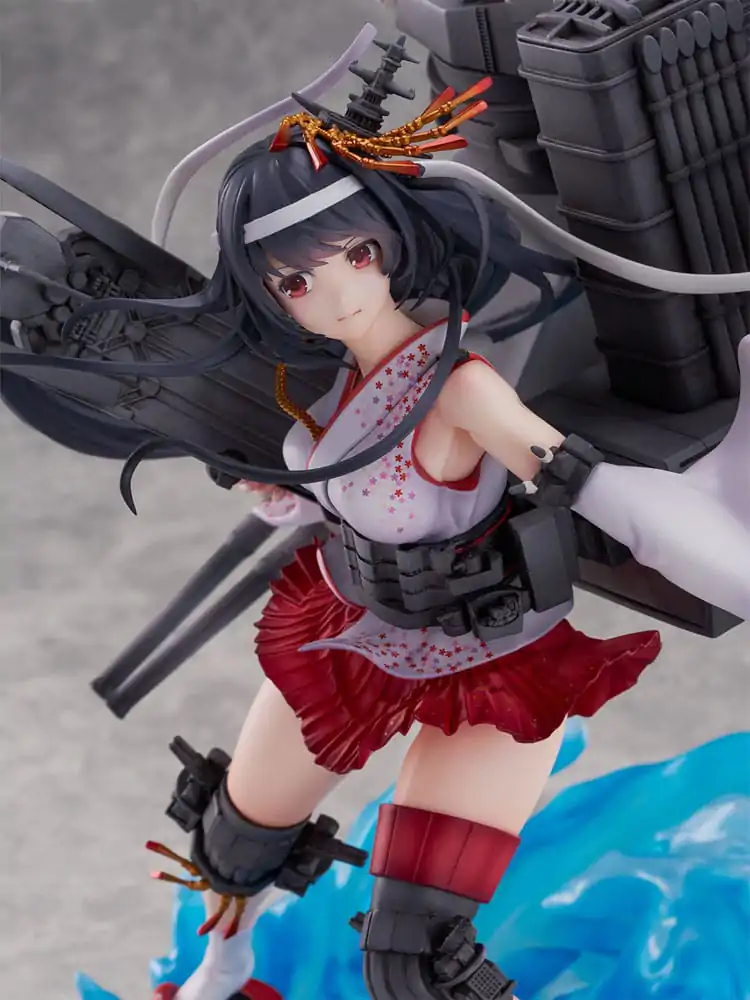 Kantai Collection/KanColle SHIBUYA SCRAMBLE FIGURA PVC Kip 1/7 Fusou Kai-II 30 cm fotografija proizvoda