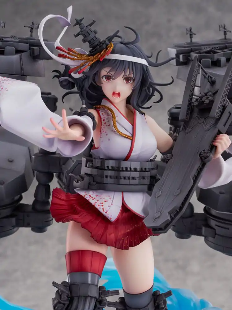 Kantai Collection/KanColle SHIBUYA SCRAMBLE FIGURE PVC kip 1/7 Yamashiro Kai-II 27 cm fotografija proizvoda