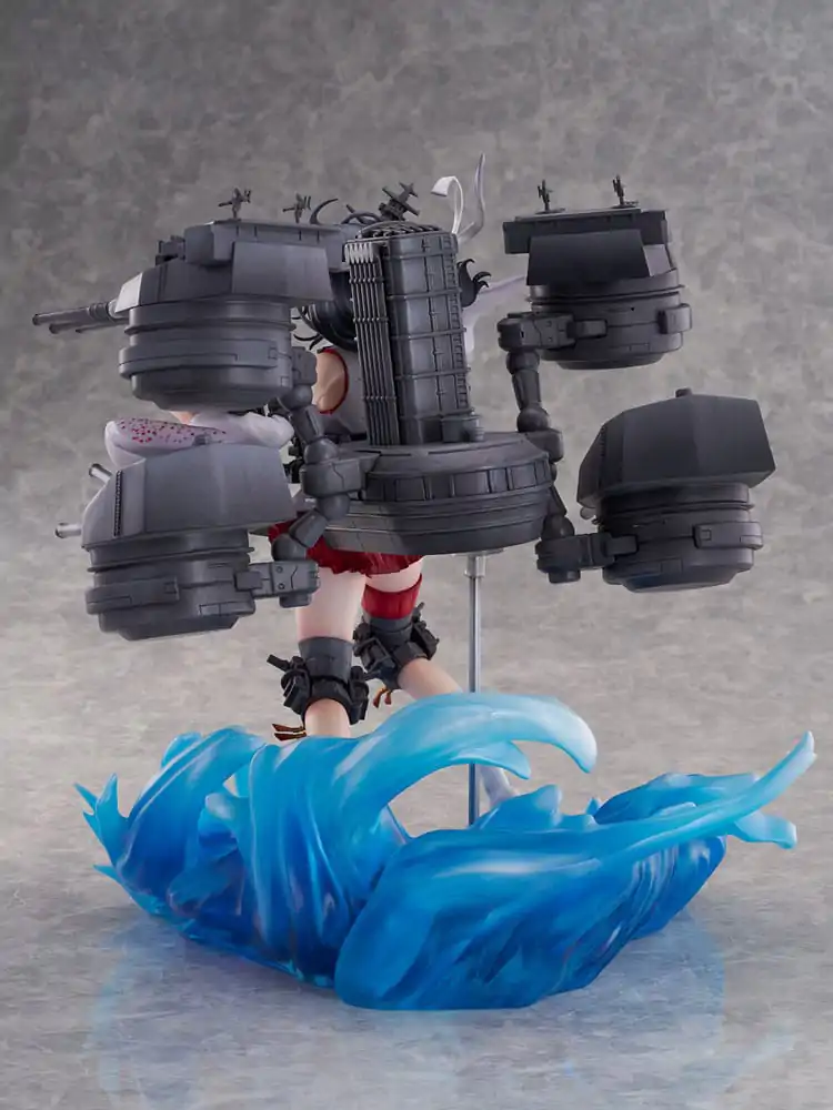 Kantai Collection/KanColle SHIBUYA SCRAMBLE FIGURE PVC kip 1/7 Yamashiro Kai-II 27 cm fotografija proizvoda