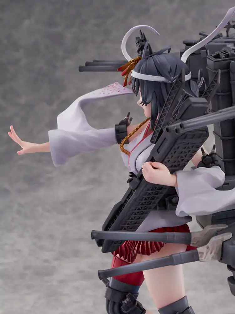 Kantai Collection/KanColle SHIBUYA SCRAMBLE FIGURE PVC kip 1/7 Yamashiro Kai-II 27 cm fotografija proizvoda