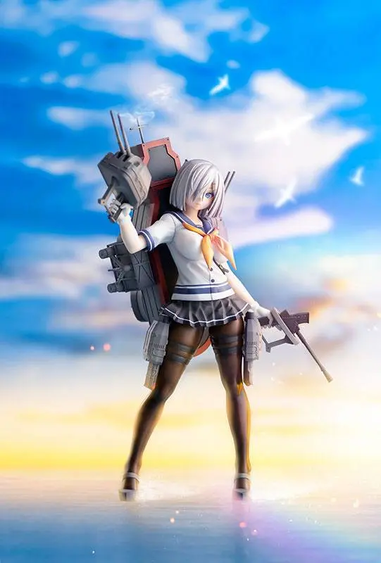 Kantai Collection Kip 1/7 Hamakaze Otsu-Kai Limited Version 28 cm fotografija proizvoda