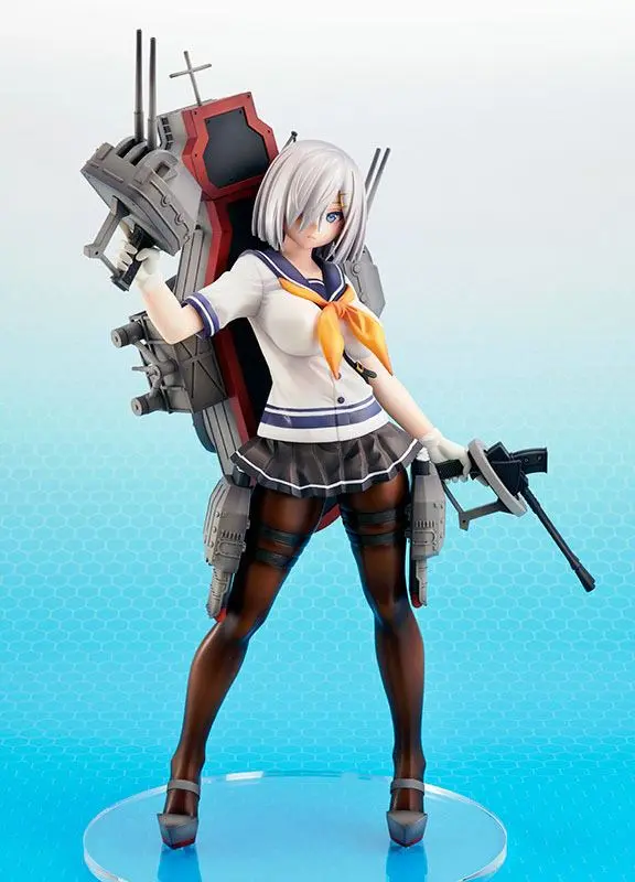 Kantai Collection Kip 1/7 Hamakaze Otsu-Kai Limited Version 28 cm fotografija proizvoda