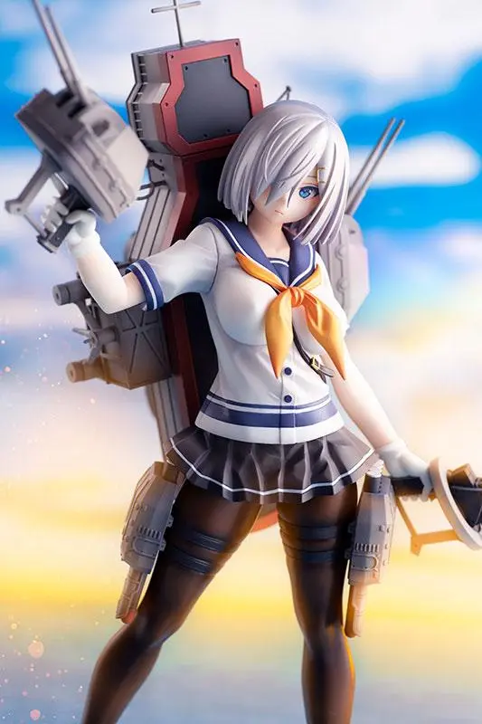 Kantai Collection Kip 1/7 Hamakaze Otsu-Kai Limited Version 28 cm fotografija proizvoda