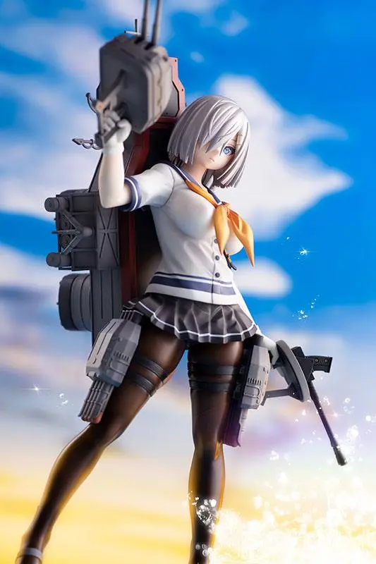 Kantai Collection Kip 1/7 Hamakaze Otsu-Kai Limited Version 28 cm fotografija proizvoda