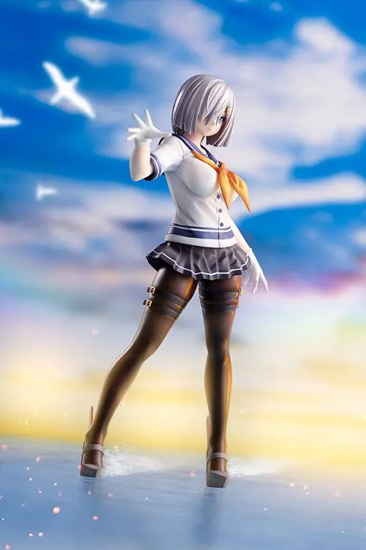 Kantai Collection Kip 1/7 Hamakaze Otsu-Kai Limited Version 28 cm fotografija proizvoda