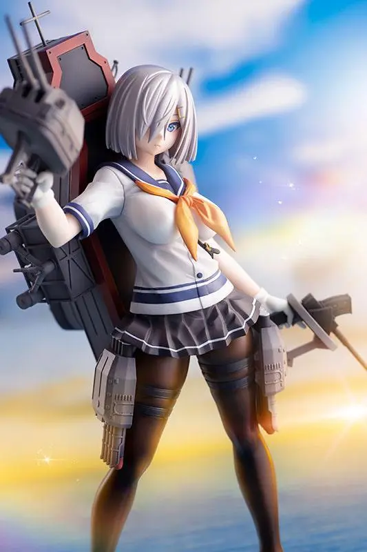 Kantai Collection Kip 1/7 Hamakaze Otsu-Kai Limited Version 28 cm fotografija proizvoda