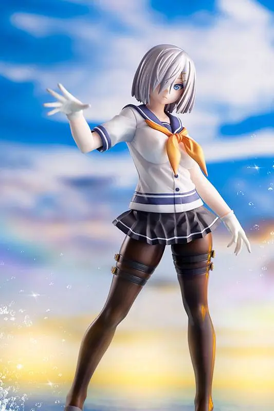 Kantai Collection Kip 1/7 Hamakaze Otsu-Kai Limited Version 28 cm fotografija proizvoda