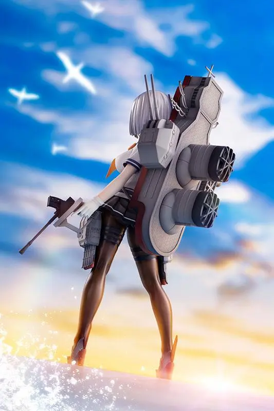 Kantai Collection Kip 1/7 Hamakaze Otsu-Kai Limited Version 28 cm fotografija proizvoda