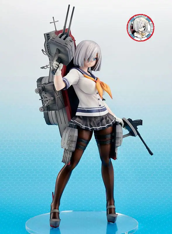 Kantai Collection Kip 1/7 Hamakaze Otsu-Kai Limited Version 28 cm fotografija proizvoda