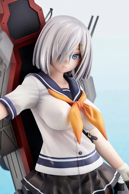 Kantai Collection Kip 1/7 Hamakaze Otsu-Kai Limited Version 28 cm fotografija proizvoda
