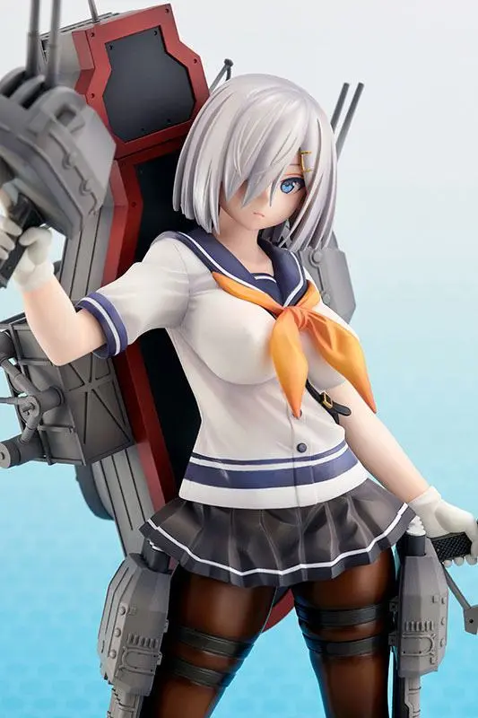 Kantai Collection Kip 1/7 Hamakaze Otsu-Kai Limited Version 28 cm fotografija proizvoda