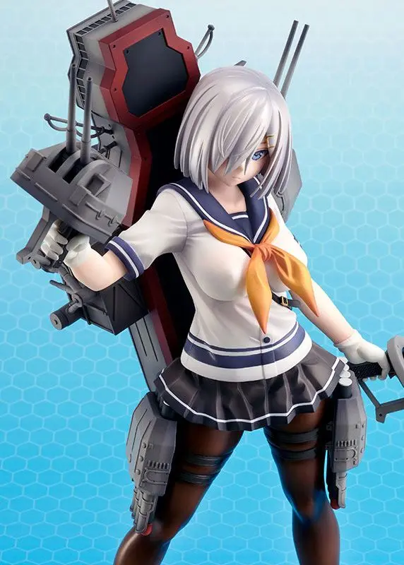 Kantai Collection Kip 1/7 Hamakaze Otsu-Kai Limited Version 28 cm fotografija proizvoda