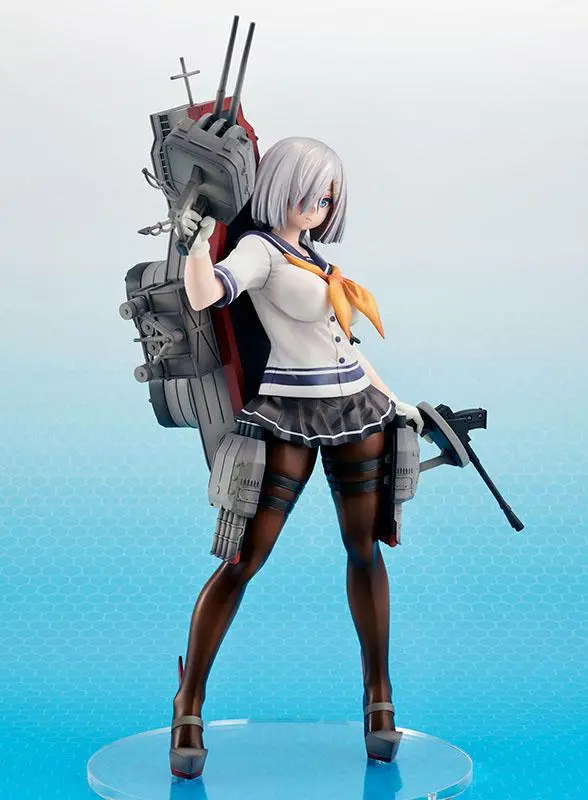 Kantai Collection Kip 1/7 Hamakaze Otsu-Kai Limited Version 28 cm fotografija proizvoda