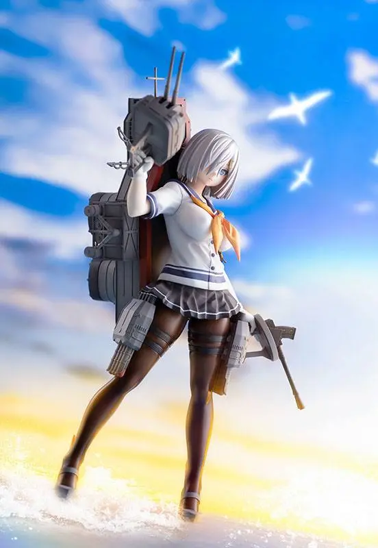Kantai Collection Kip 1/7 Hamakaze Otsu-Kai Limited Version 28 cm fotografija proizvoda