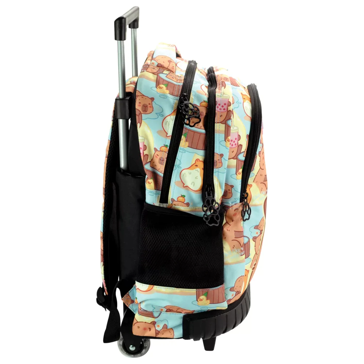 Capybara Chill premium rolling školska torba, torba 42 cm fotografija proizvoda
