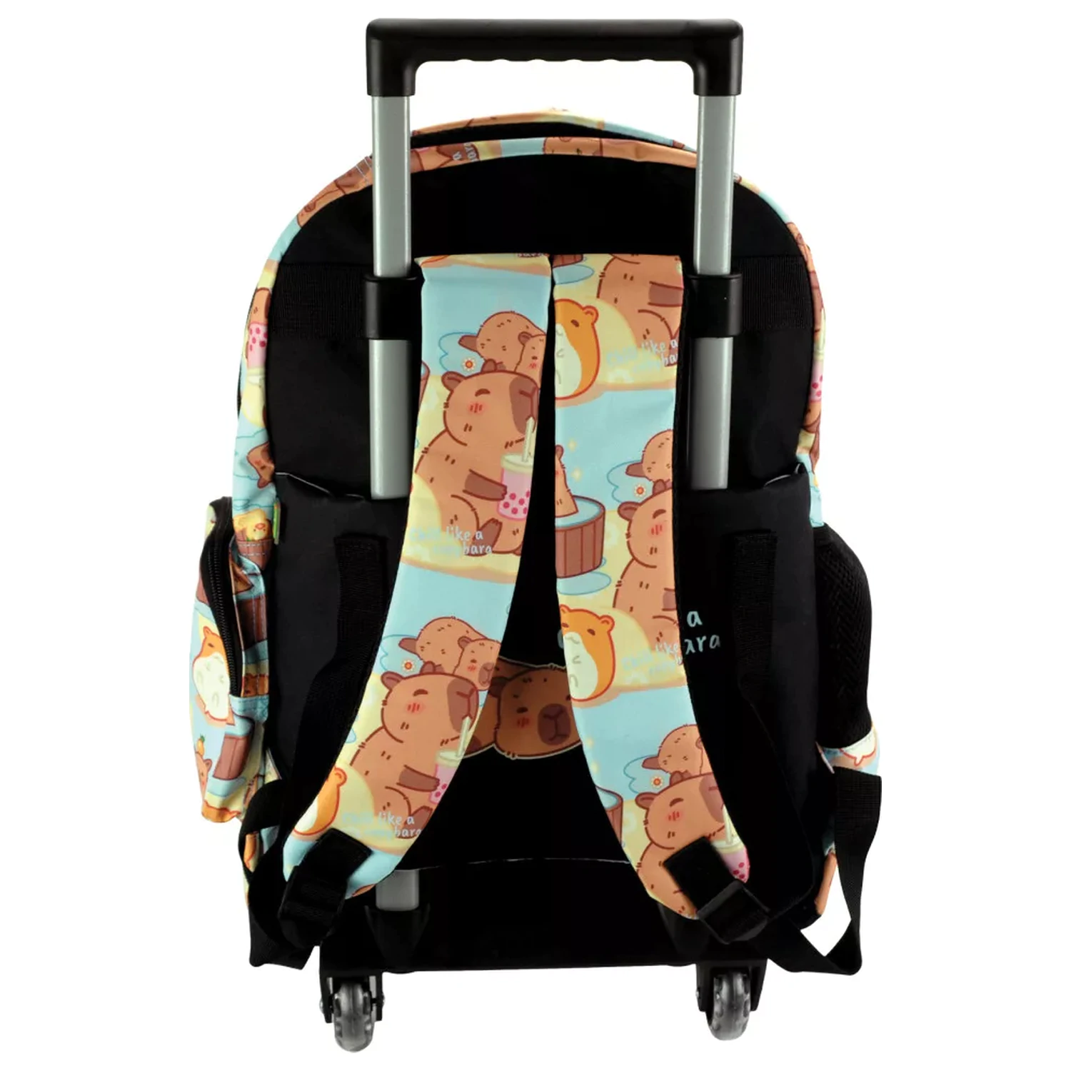 Capybara Chill premium rolling školska torba, torba 42 cm fotografija proizvoda