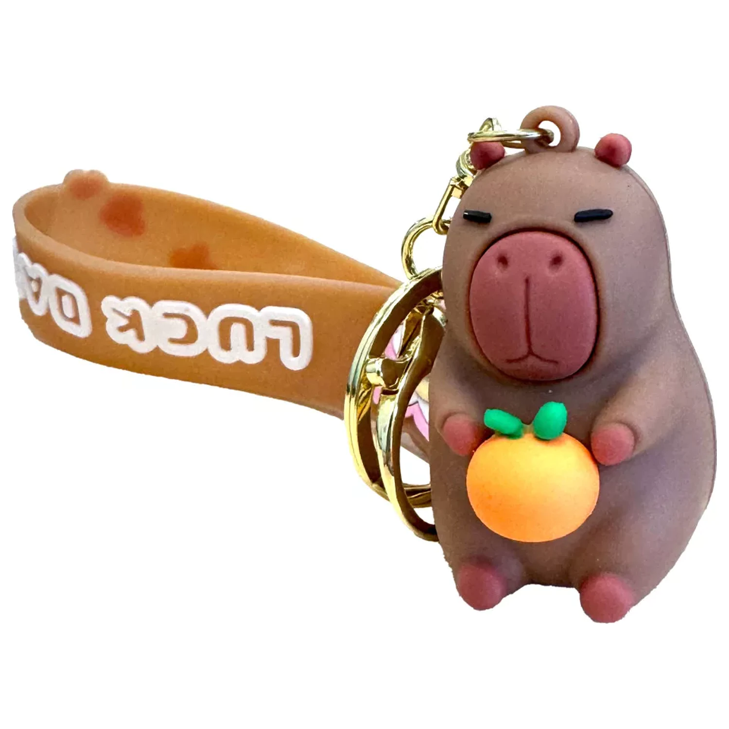 Capybara Chill premium rolling školska torba, torba 42 cm fotografija proizvoda