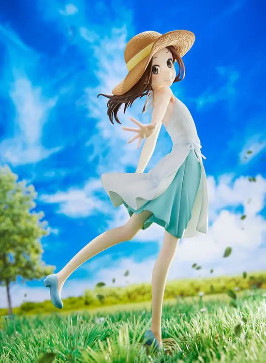 Karakai Jozu No Takagi-san PVC Kip 1/6 Takagi-san: One-Piece Dress Ver. 23 cm fotografija proizvoda