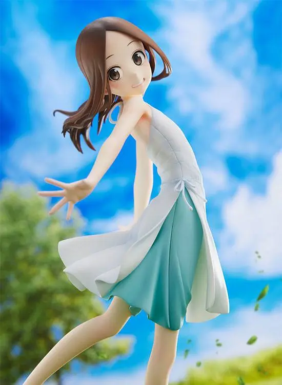 Karakai Jozu No Takagi-san PVC Kip 1/6 Takagi-san: One-Piece Dress Ver. 23 cm fotografija proizvoda