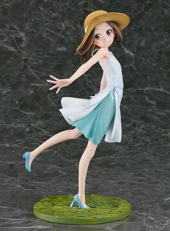 Karakai Jozu No Takagi-san PVC Kip 1/6 Takagi-san: One-Piece Dress Ver. 23 cm fotografija proizvoda