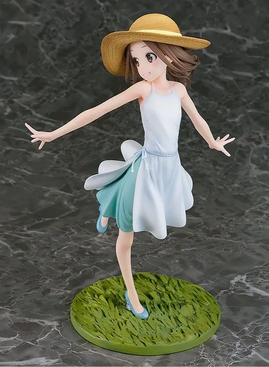 Karakai Jozu No Takagi-san PVC Kip 1/6 Takagi-san: One-Piece Dress Ver. 23 cm fotografija proizvoda